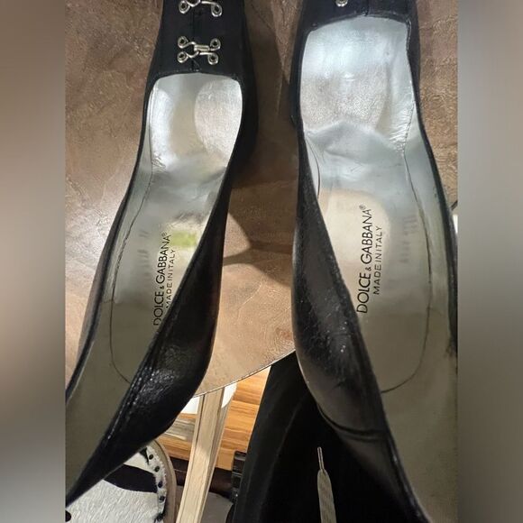 Dolce and Gabbana heels, size US 7 - Picture 12 of 12